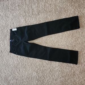 Youth Gap Black denim skinny stretch